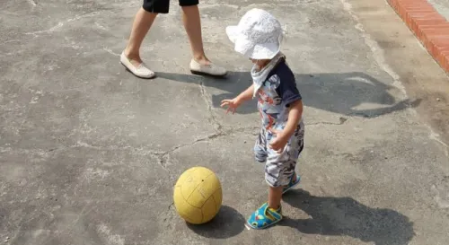 一次沒有計畫性的出走林邊福記古厝