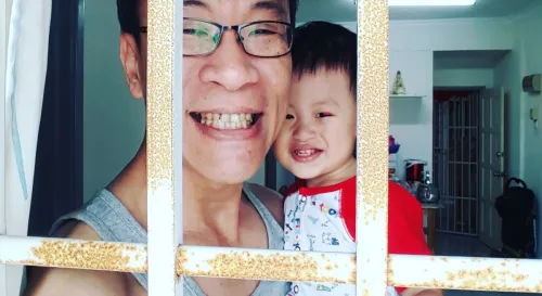 1歲10個月，Terrible two。