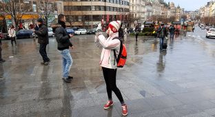 新城區-耶誕市集與熱紅酒的相遇