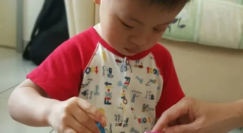 我也經歷過的童年稚趣