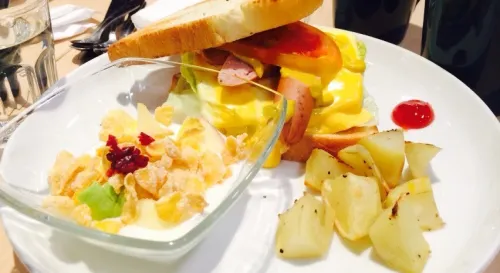 早上好，Goat Coffee 山羊咖啡