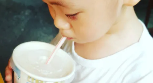 街角豆漿店的日常