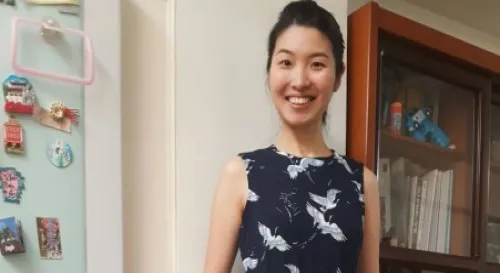 The beginning of the day.