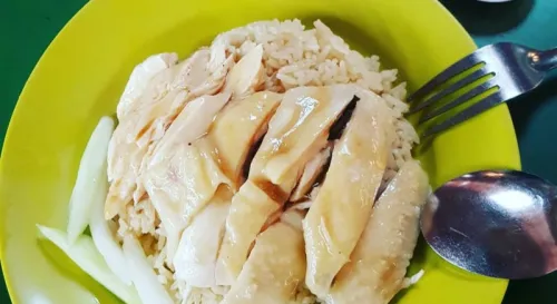 舊地重遊，今天當個稱職的觀光客。