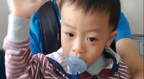 第2次單獨跟兒子一起的旅程