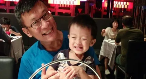 一晃眼就已經43歲了