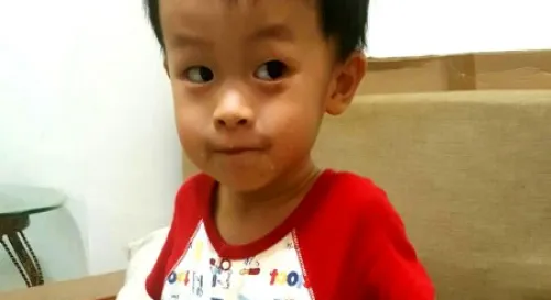 聽說今天是父親節啊