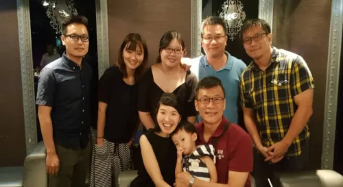 祝福自己，生日快樂！