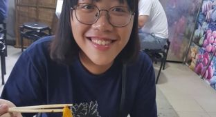 selina台東排隊初體驗