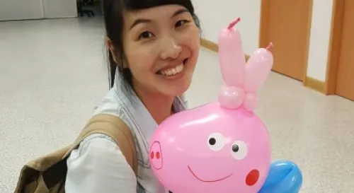 造型汽球初體驗