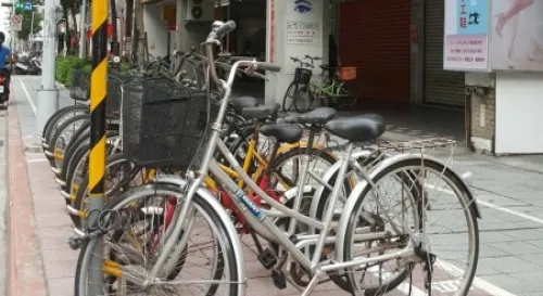 猜猜，台灣地表上最強的交通工具