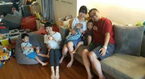 遇見發發亮亮兄弟