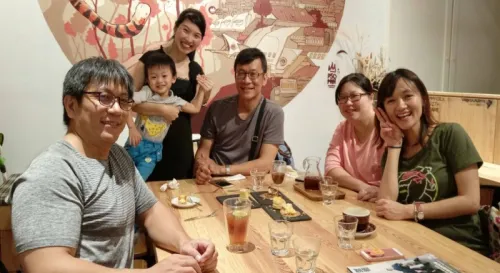 握咖啡 OH！Café小聚