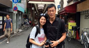 來去大阪人的廚房黑門市場