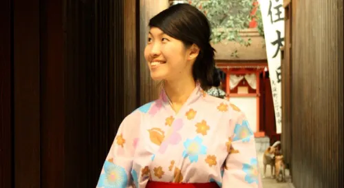 體會江戶時代後期大阪生活今昔館