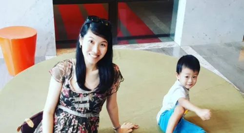 這天沒有計畫的驅車前往新竹到孔廟附近吃了一碗麵後回台北