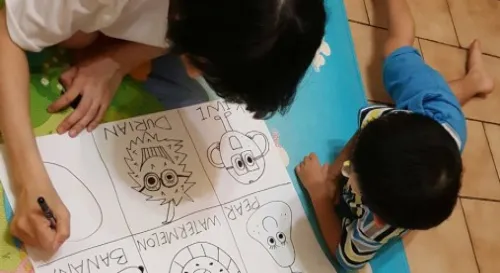 下著雨的假日做些甚麼