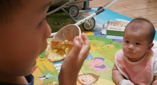 只有乾瞪眼的份...