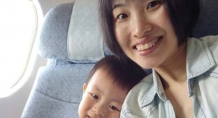 5U與媽咪的飛行旅程即將開始咯