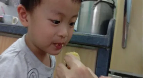 回檳城怎麼可以沒吃到榴蓮嘞？