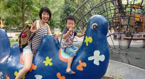 渡假怎麼可以少了玩水呢？