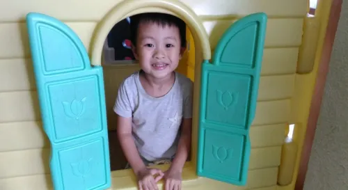 外婆的開心果-5U