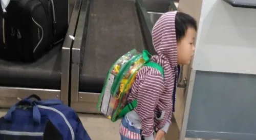 5U 馬來西亜梹城旅逰记2019