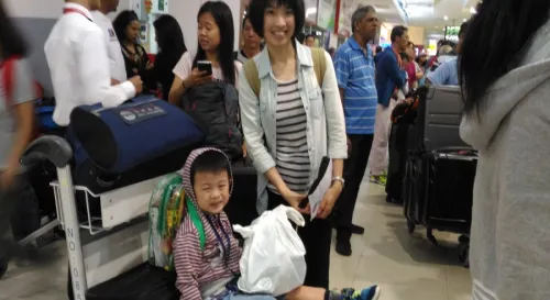 5U馬來西亜梹城旅游记2019 Goodbye Penang