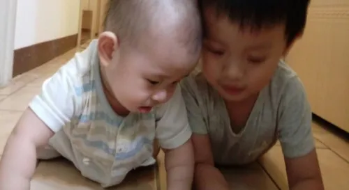 彼此陪伴，成就彼此