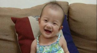 所以妳的頭髮到底甚麼時候要長出來?
