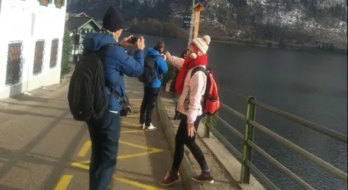 哈修塔特Hallstatt番外篇