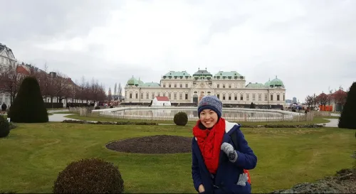 貝爾維德宮又稱美景宮所以是美在哪裡