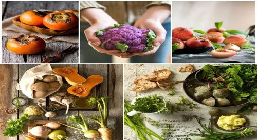 美麗的蔬果攝影