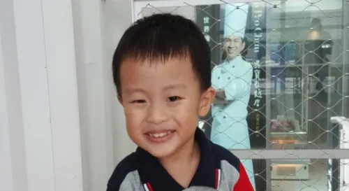 紀錄一下今天跟兒子的對話