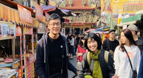 2020苗栗白沙屯媽祖