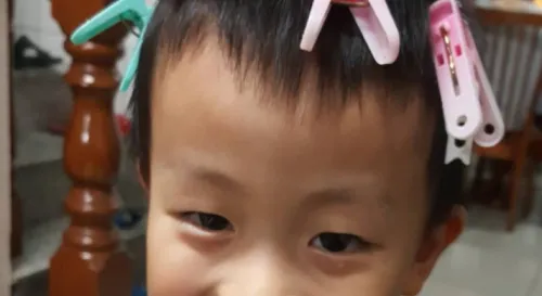 孩子，我說你到底在幹嘛啊