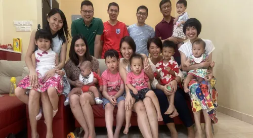 大年初三，前進北海