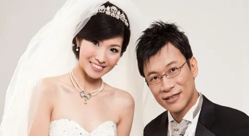 結婚8週年快樂