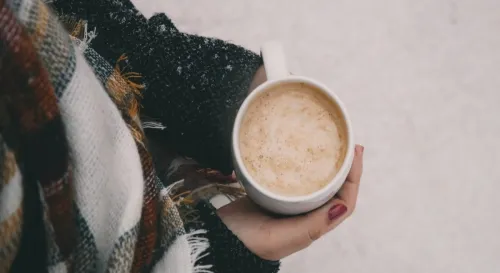 人與人之間的溫度是需要加溫的。