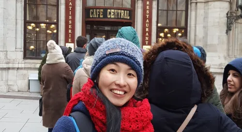 維也納中央咖啡館