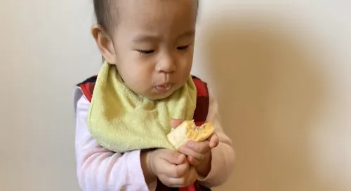 我的吃貨女兒