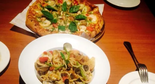 星期五的Vasa Pizzeria