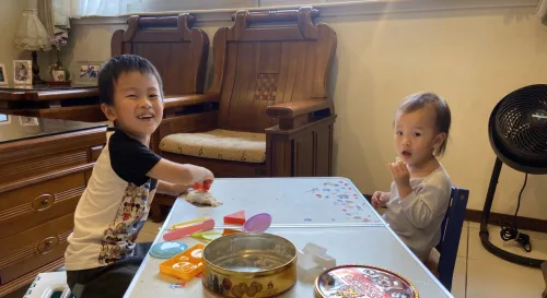 Roll Roll Roll the Dough