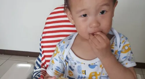 玉米是小孩最佳玩伴