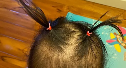 When you tired of explaining your child is Not A Boy