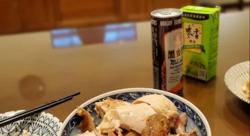 孩子睡著後總是令人期待