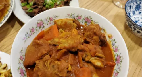 假日就該這樣聚聚