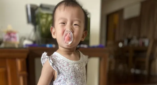 每天說再見再出門上班