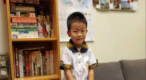 似乎是轉眼間就長大了