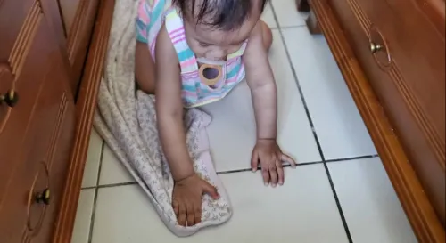 我們家其實還蠻乾淨的